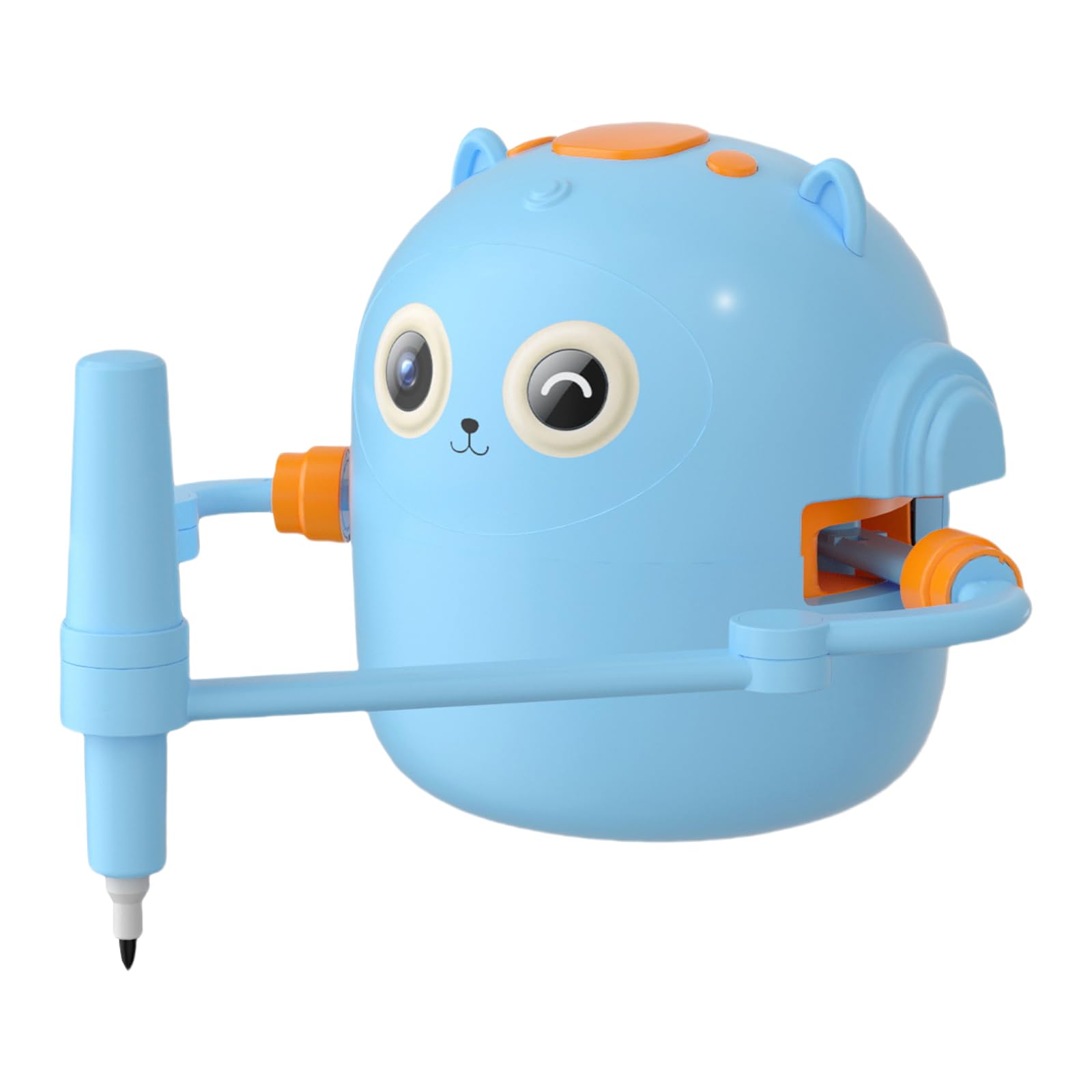 Amazon | [OXIZER] AI搭載 自動描画知育ロボット 3〜13歳対象