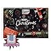 Produktbild Balea Männer Adventskalender 2020 - idealer Advent Kalender für den Mann, Beauty Calender Wert 80 , 24 Pflege Produkte für Herren