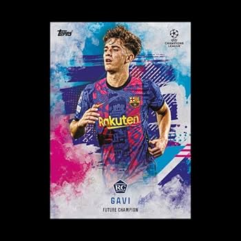 Amazon.co.jp: Topps Future Champions By Mason Mount Soccer UEFA