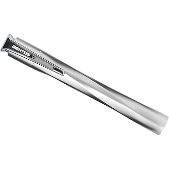 GENTOS(ジェントス) LED Flashlight Penlight, Brightness 240 Lumen, Operation Hours 2 Hours, Dustproof, Waterproof, Uses 2 AAA Batte