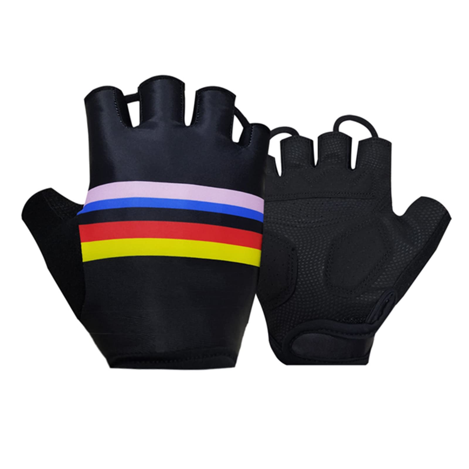 Gants de vélo pour homme et femme idéaux en randonnée VTT