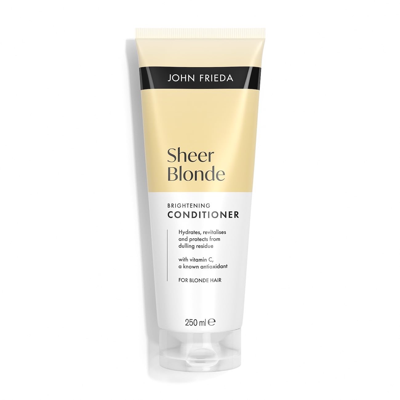 John Frieda Sheer Blonde Brightening Conditioner 250Ml