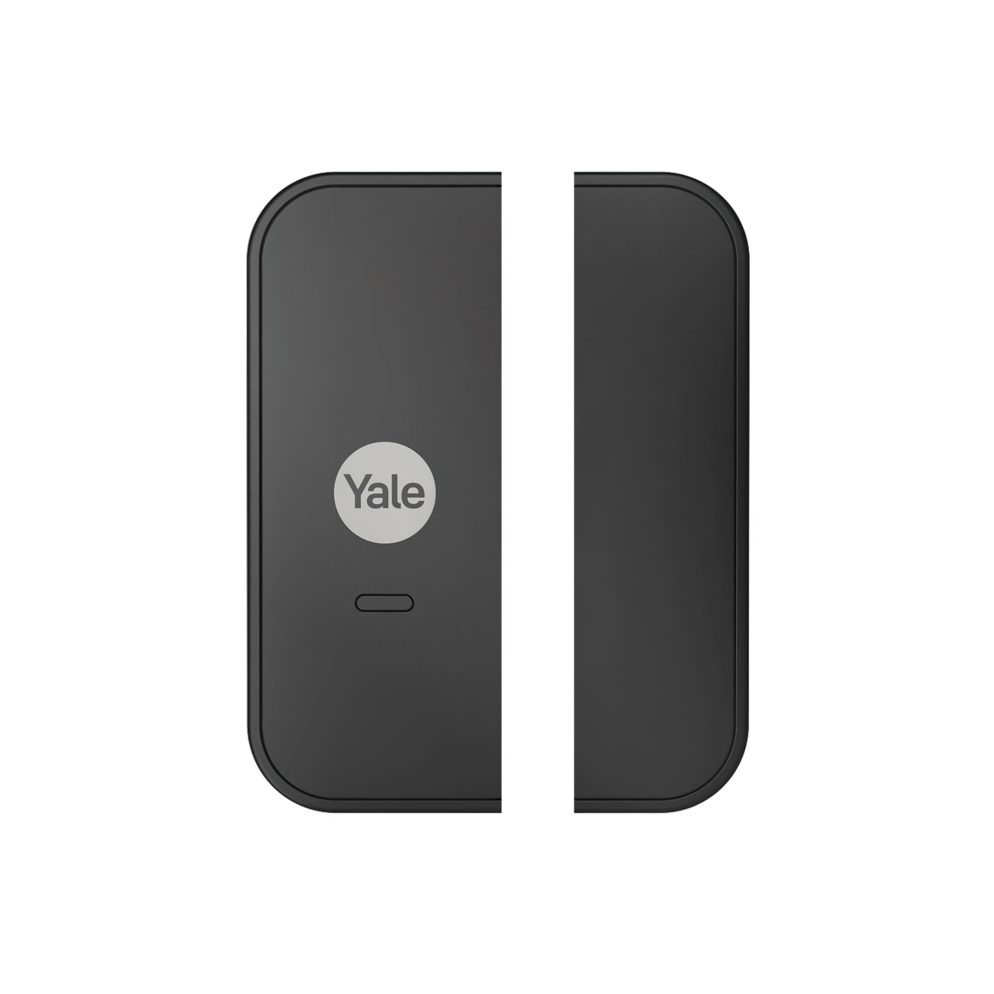 Yale Outdoor Motion Sensor Infrared Sensor Wireless Wall Black