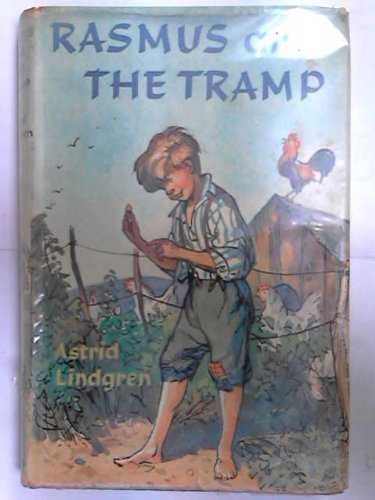Rasmus and the Tramp B002M6JN9O Book Cover