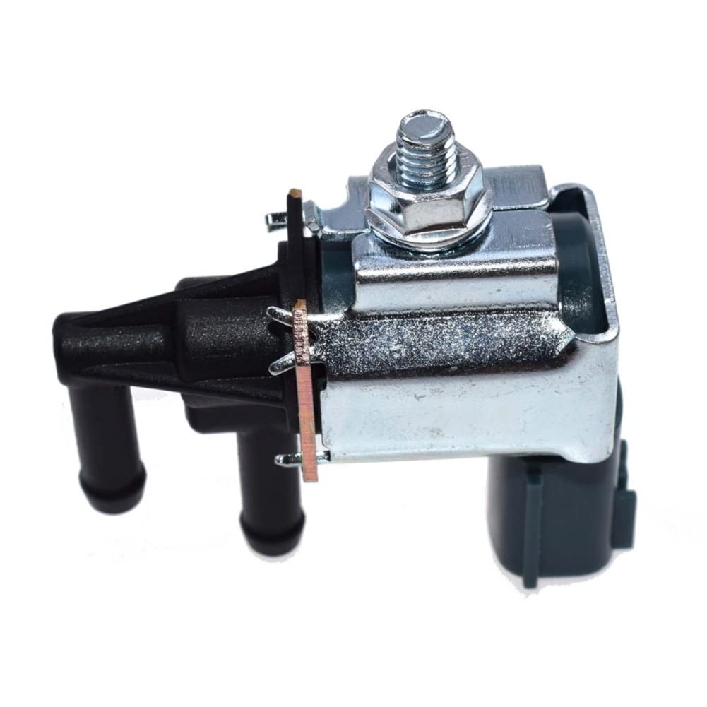 VANNE DE PURGE Bidon Pièces Auto Bidon Electrovanne Accessoires Voiture