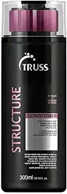 Truss Condicionador Structure | Reparação Intensa e Fortalecimento para Cabelos Danificados | 300ml