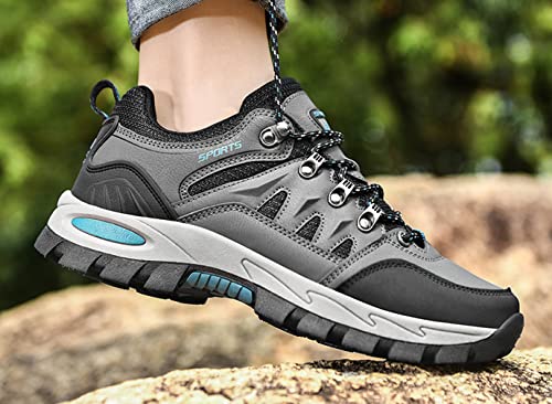 Wandelschoenen Mens Womens Ourdoor Trekking Klimmen Schoenen Enkellaarzen Waterdichte Trainers Fietsen Sportschoenen Lichtgewicht Unisex - Image 7