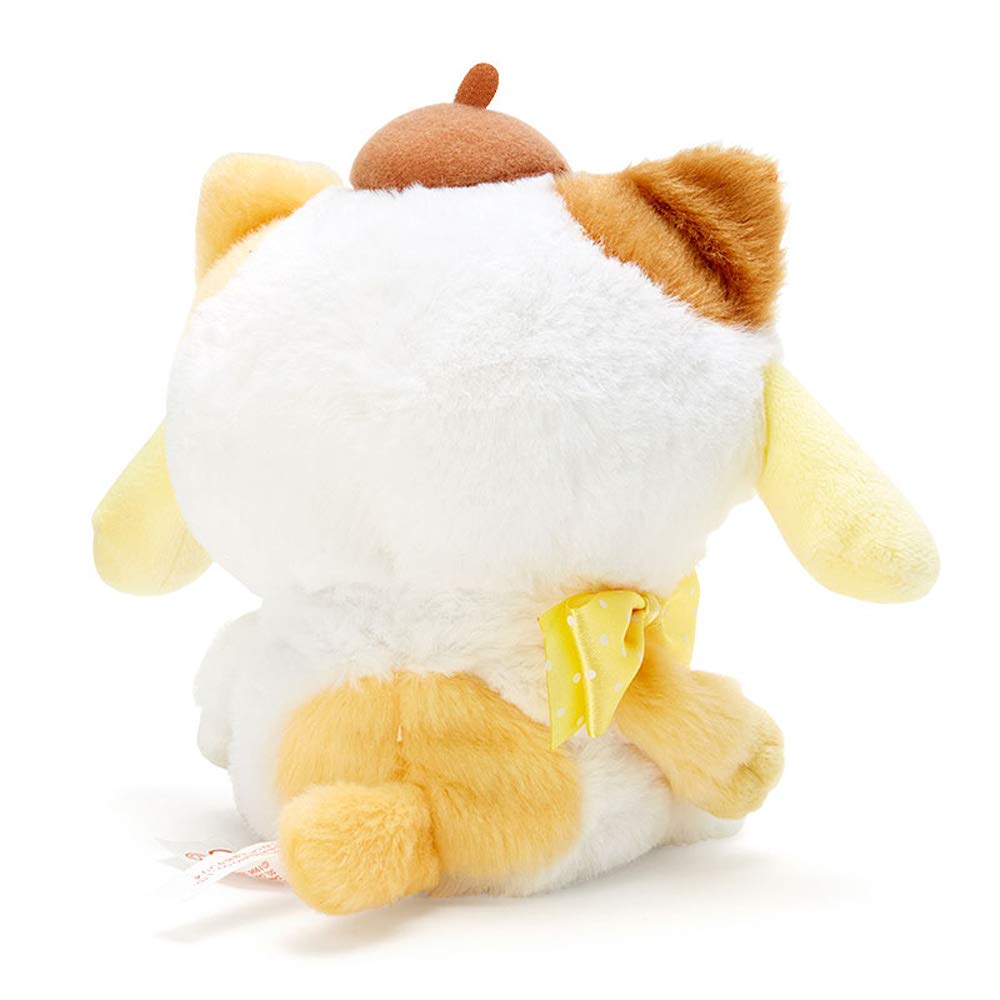 Amazon.co.jp: サンリオ(SANRIO) ポムポムプリン ぬいぐるみ(こ