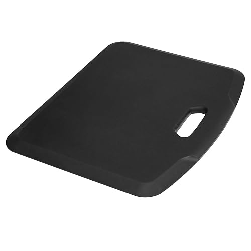 Mount-It! Anti Fatigue Floor Mat 18x22 Black