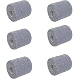 Powerflex Stretch Athletic Tape - 6 Rolls, 2
