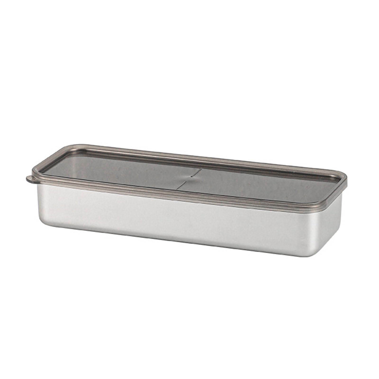 Tsophreniq Stainless Steel Food Storage Container with Lids Stackable Bentos Lunch Box with Lid with Lid Stackable Stainless Steel Lunch Boxes