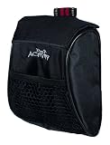 dog training treat bag suppliers de poliéster durable.^Bolsa Snack, 13 × 18 × 7 cm, Negro .^Bolsa Snack, 13 × 18 × 7 cm, Negro .