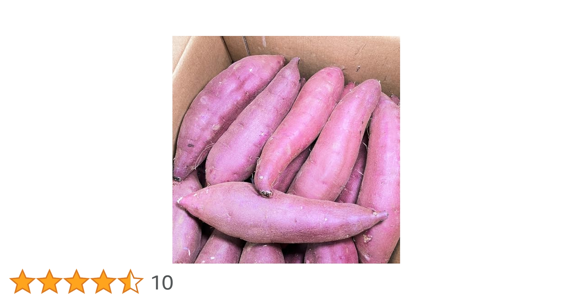 茨城県産紅はるかSサイズ30キロ　Rika☆品 Amazon.co.jp: さつまいも 5kg 紅はるか 茨城県産 18～22本前後