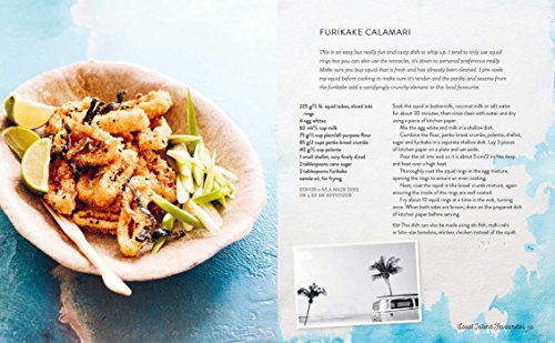 The Island Poké Cookbook: Recipes Fresh From Hawaiian Shores, From Poke Bowls To Pacific Rim Fusion #TOP5