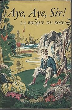 Hardcover Aye, aye, Sir! Book