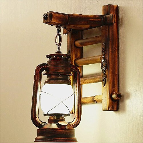 Iacon applique lampada da parete Vintage Retro