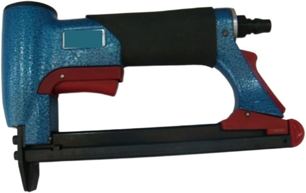 AALLYN Pneumatic Decorative Stapler 1/2 Inch Pneumatic Air Stapler Nailer Stapler Tool