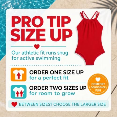 Image of Kanu Surf Girls Jasmine Beach Sport Halter One Piece Swimsuit