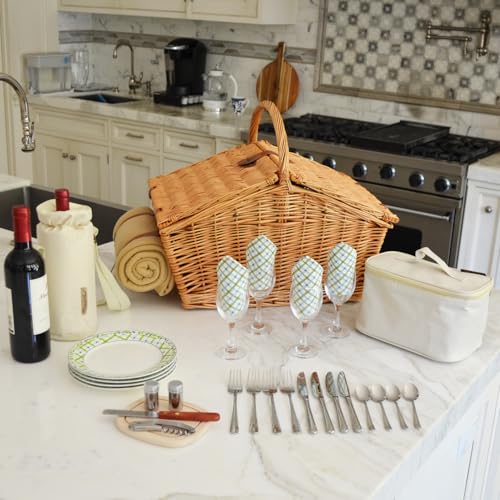 Picnic at Ascot Picnic Basket, 23