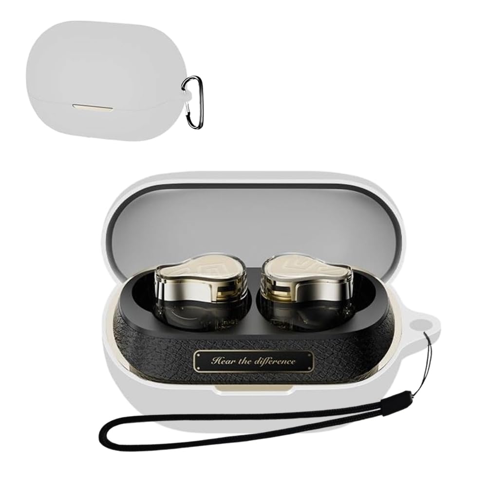 Amazon | For SOUNDPEATS H3 ケース YILLIONS 柔らかなシリカゲルの