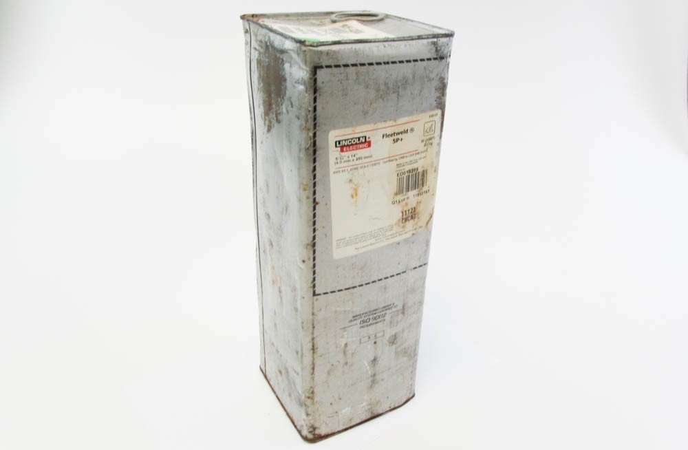 Lincoln Electric Fleetweld® 5P+ Aws 6010 - 5/32 - 50Lb Can