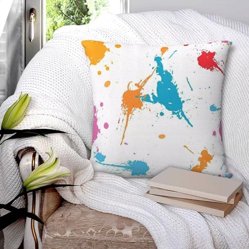 Douce housse de coussin 70x70 cm de qualité supérieure lot de 2 - 3