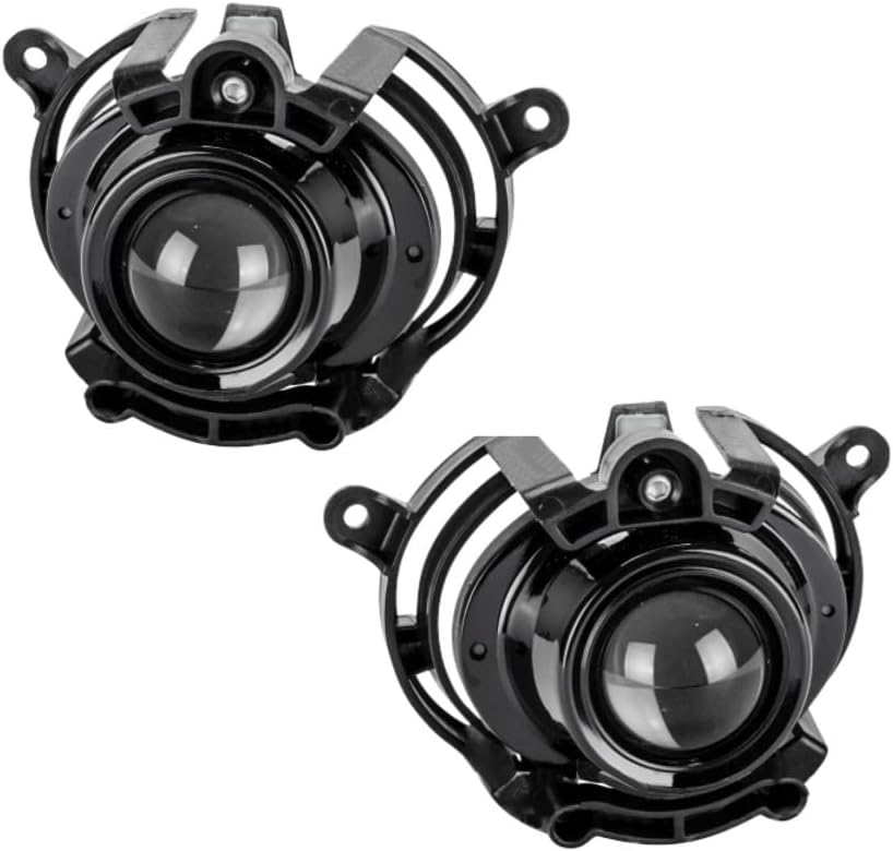 KarParts360 For Buick Envision Fog Light 2016 2017 Driver OR Passenger Side | Single Piece | GM2590106 | 95419301
