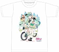 【100名非売品】Ado シングル発売記念 初音ミク Tシャツ　未開封　L 100名非売品】Ado シングル発売記念 初音ミク Tシャツ 未開封 L