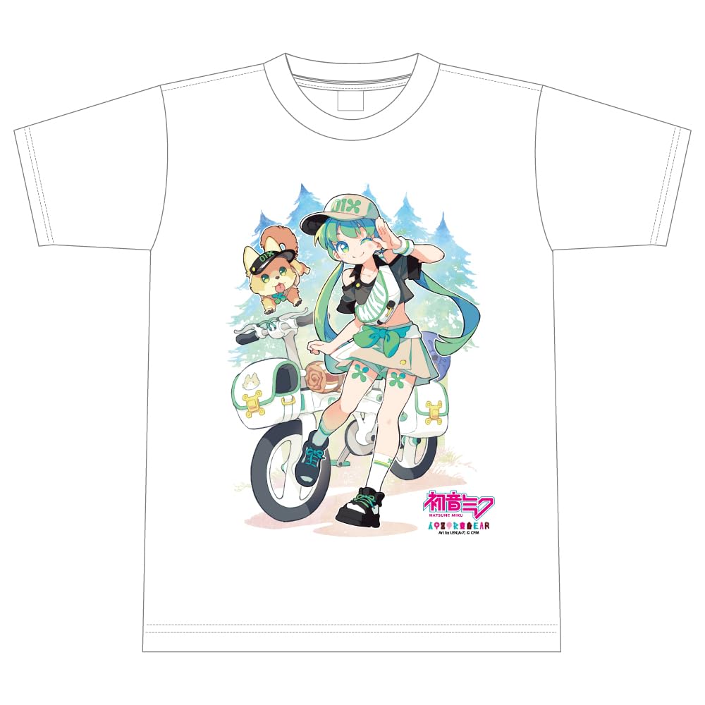 初音ミク Tシャツ タオル 初音ミク Project DIVA MEGA39's』フルグラバスタオル｜エビテン