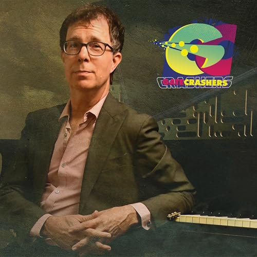Ben Folds Talks Music and Snoopy Presents: A Summer Musical Podcast Por capa