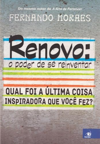 Preisvergleich Produktbild Renovo (Em Portuguese do Brasil)