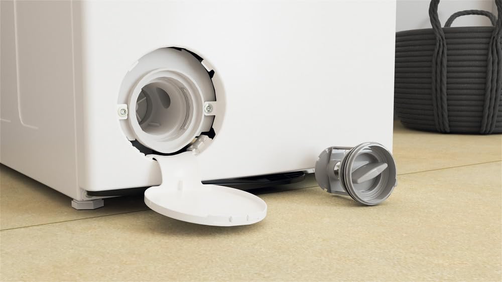Whirlpool - Lavadora con carga superior TDLR 7231BS SPT, 7 kg, 1200 rpm, Blanco