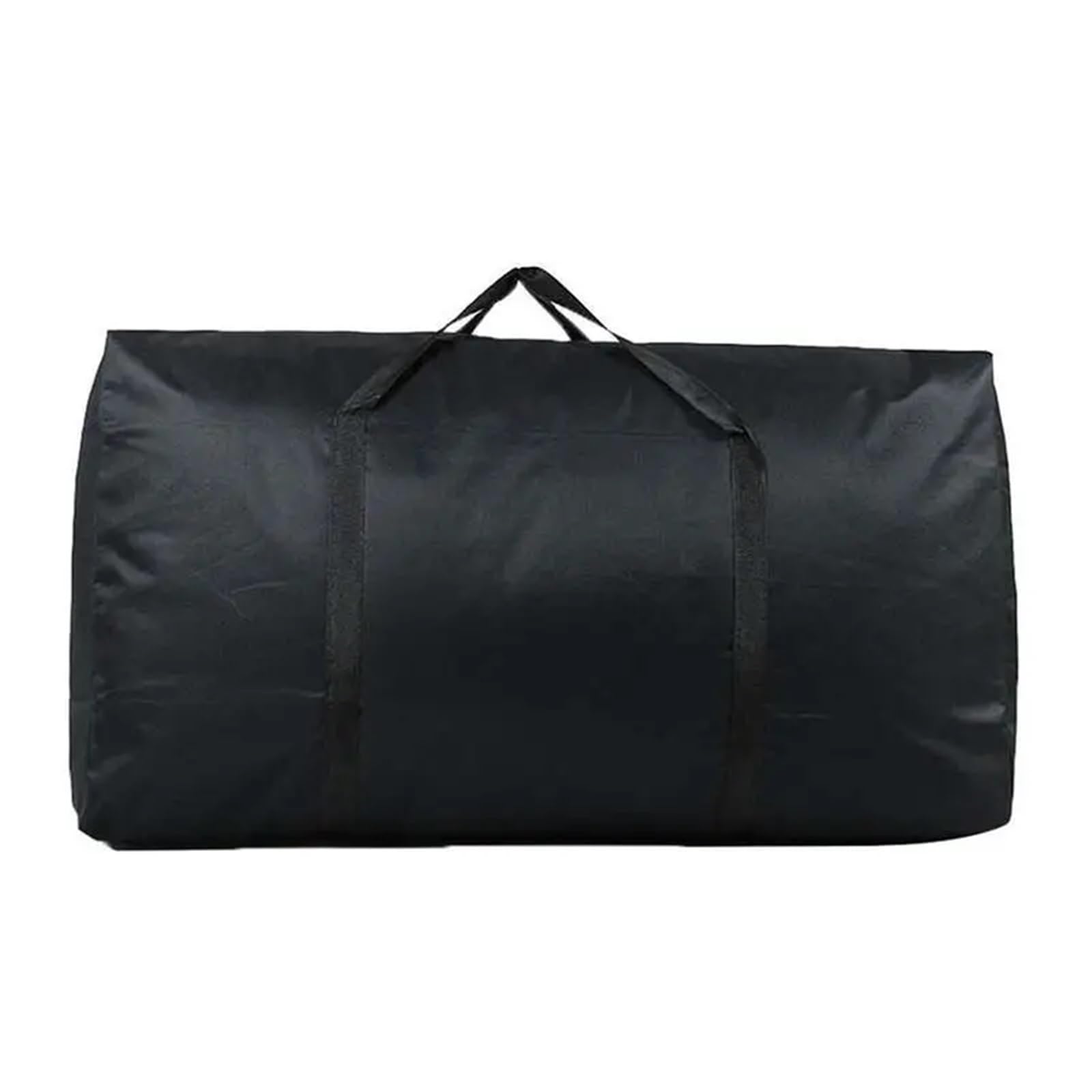 Grand sac de rangement étanche et housse de coussin extérieur noir