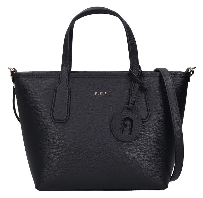 Furla Classic Women's Tote Bag, Black, One Size