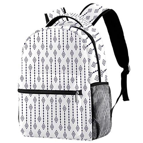 Sac à dos de voyage fleuri pour le campus et les escapades