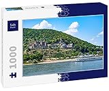 burg reichenstein besichtigung hochwertig gestanzte Puzzle-Teile