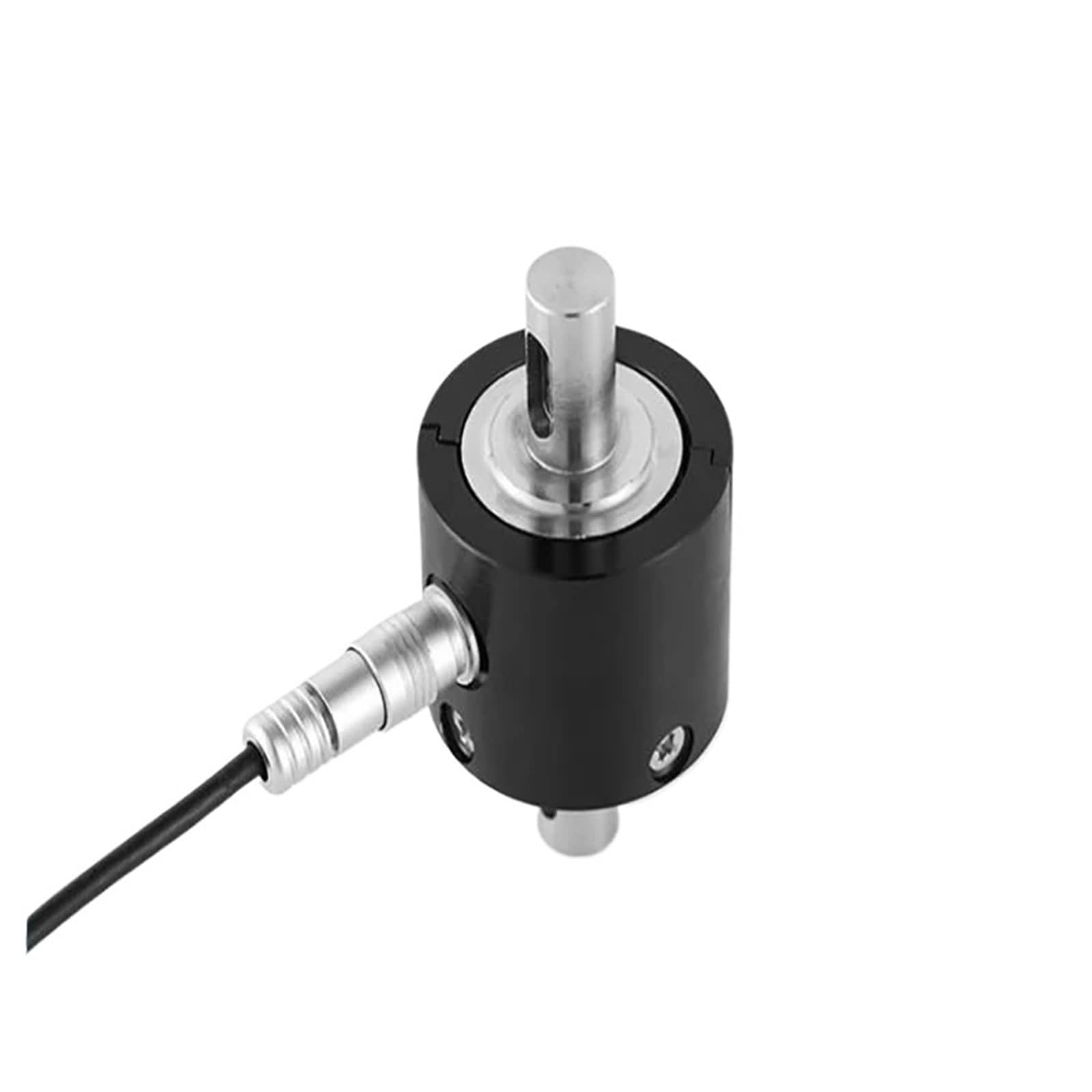 Probador de Torsión, Medición de par estático y del sensor rotación discontinua doble chavetero | 0-50NM