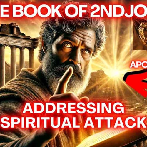 You Won_t Believe the Hidden Message in 2nd John(MP3_160K) Podcast Por  arte de portada