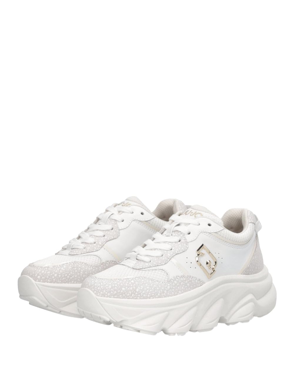 LIU.JO Sneakers Platform Donna Modello BA6025PX8250
