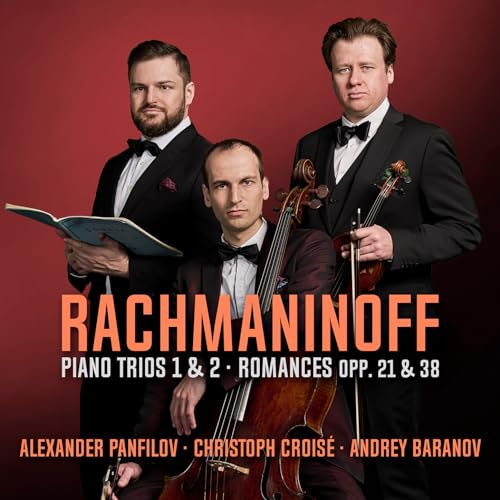 Christoph Croisé, Andrey Baranov & Alexander Panfilov