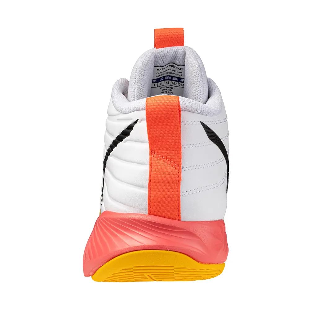 Mizuno Wave Momentun PRO Mid buty do siatkówki dla dorosłych, uniseks