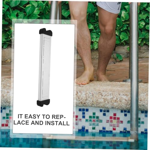 Escalón antideslizante de repuesto para escalera de piscina miniatura 2