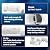 Fexhull Salt Water Pool Chlorinator System, Salt Cell up to 25000 Gallons Pool Fit for Hayward T-Cell-9, BLT9H T-Cell-9, Provides Adequate Chlorine Gas and Correct Reading of Salt Levels