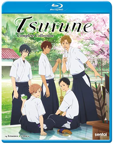 Tsurune (2 Blu-Ray) [Edizione: Stati Uniti] [Italia] [Blu-ray]