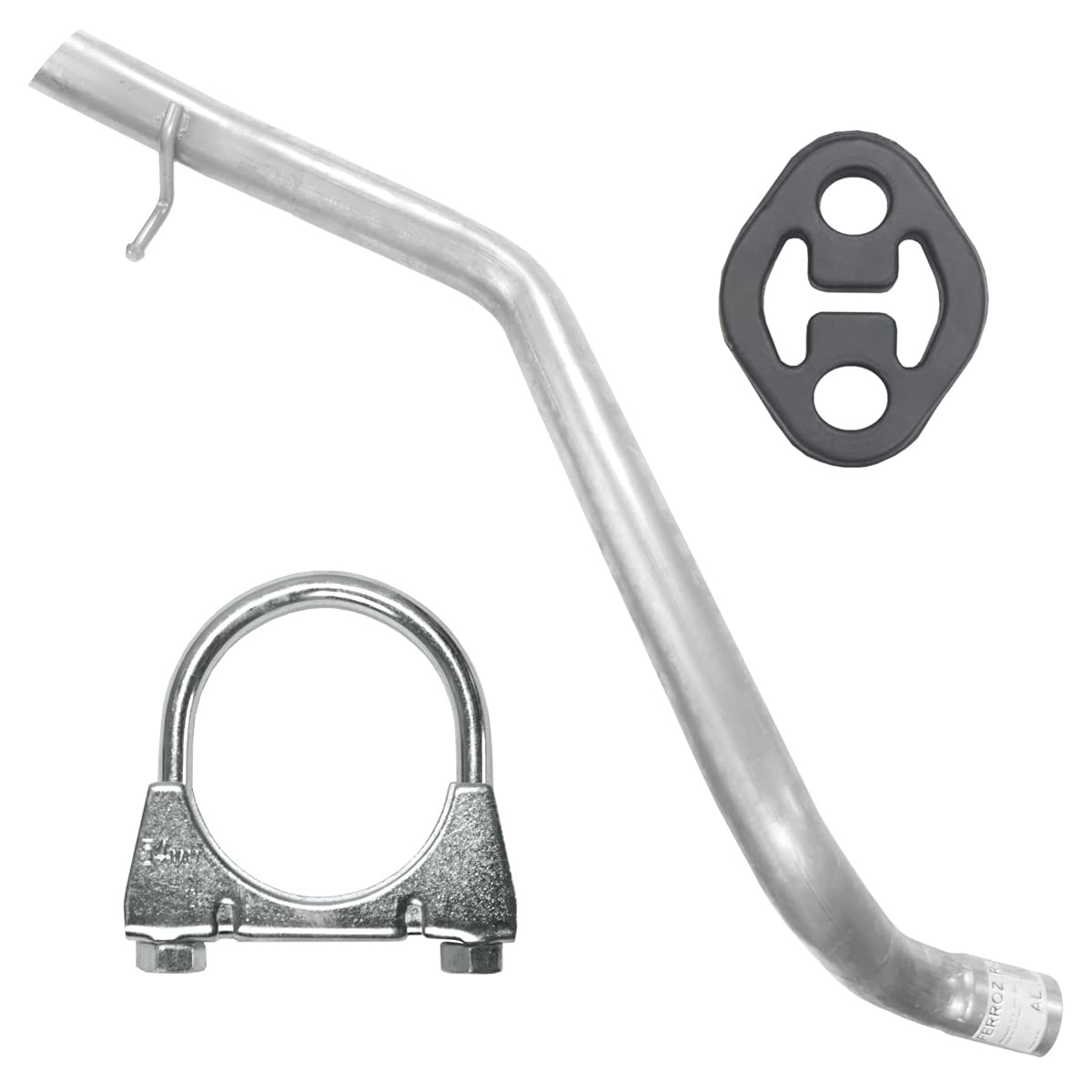 FERROZ Abgasrohr für Mercedes Vito 109 111 115 W639 09.2003-07/2014 2.2 CDI