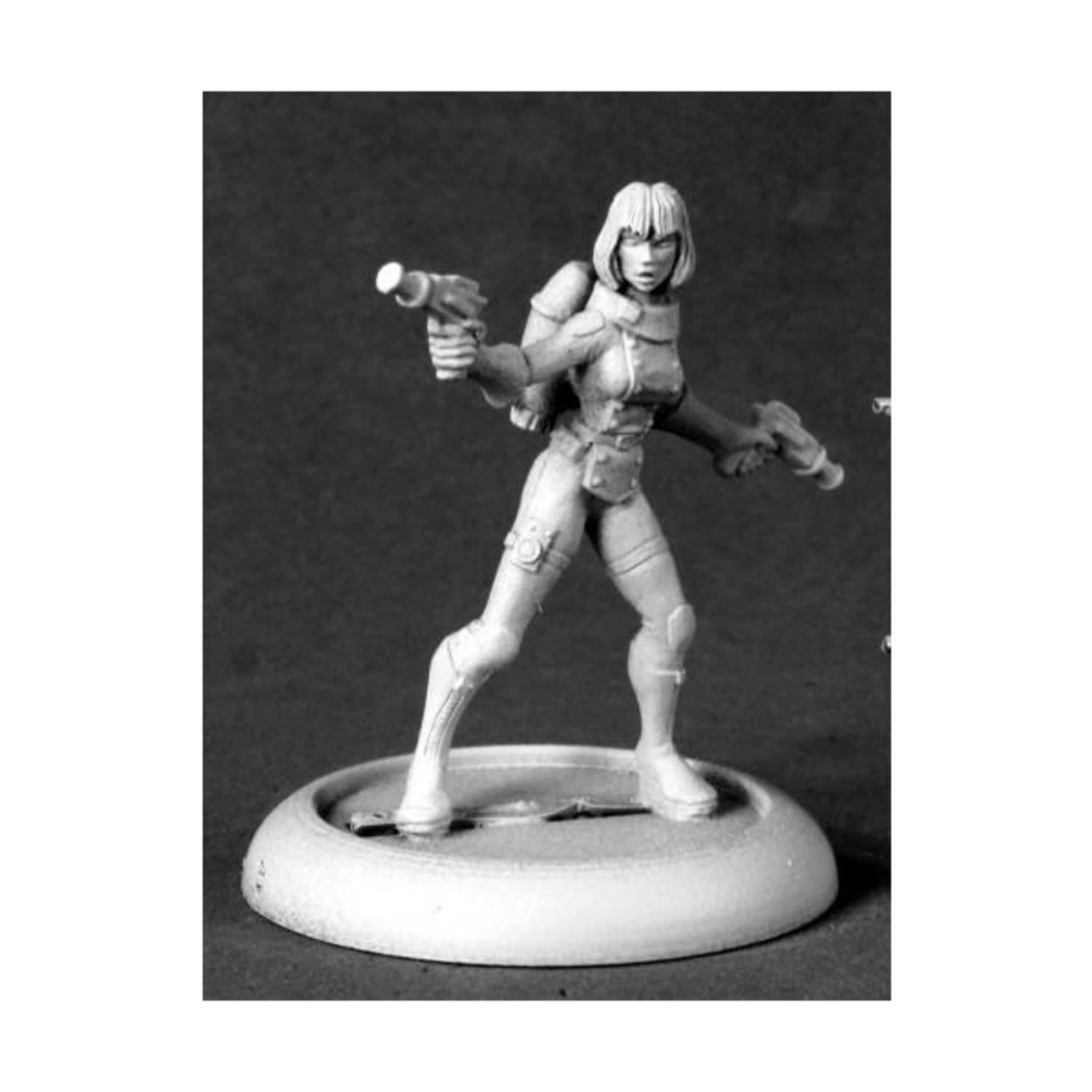 Reaper Chronoscope: Dee Dee, Astro Girl