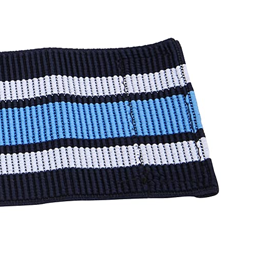 VGEBY Leg Strap, Comfortable Leg Pants Bind Strap Mountain Cycling Wristband Safety Band Practical Cycling Accesory Riding Protective Supplies Reflective Wristbands
