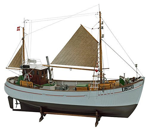 Billing Boats rechnungsstellung Boote B472 Maßstab 1: 33 "Mary Ann Cutter Model Kit Cover
