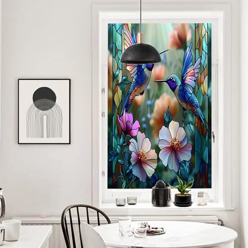 Película adhesiva decorativa para ventana de vinilo miniatura 5