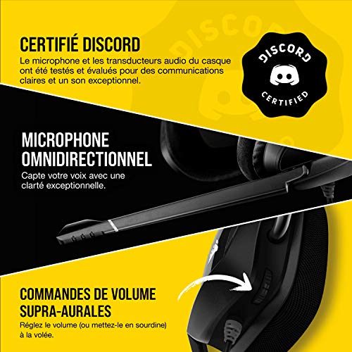 Corsair Gaming VOID RGB ELITE USB - vue 6